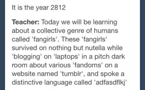 funny fangirl quotes