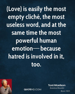 Cliche Quotes About Love