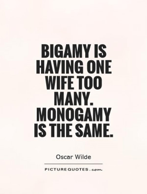 Marriage Quotes Oscar Wilde Quotes Wife Quotes