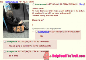 4chan group therapy funny trolls