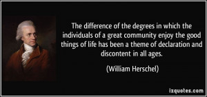 of the degrees in which the individuals of a great community ...