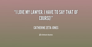 Catherine Zeta Jones Quotes
