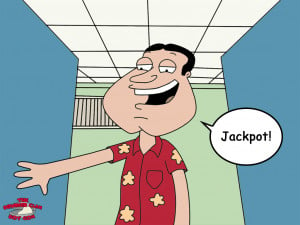 For more Quagmire goodness, check out :