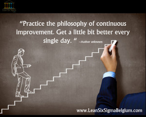 Continuous Improvement Quotes