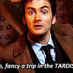 David Tennant Doctor Who Famous Quotes