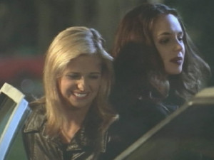 Buffy the Vampire Slayer - Bad Girls (1999 - #3.14)