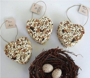 230 Party Favors for the Birds, Free Personalized Tags and Table ...