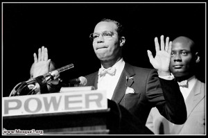 Minister Farrakhan later removed Khalid from his post as National ...