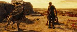 Riddick Movie Review