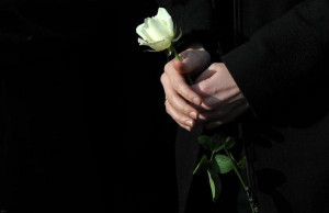 All that's missing is a black wardrobe and a rendition of 