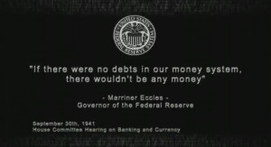 ... Andrew Jackson shut down the central bank that preceded the Federal
