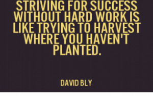 Success quotes inspirational hard work