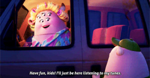 Best gifs of Monsters University quotes,Monsters University (2013)