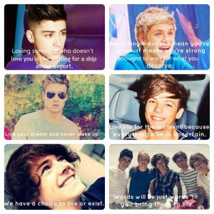 1D quotes