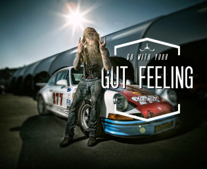 Go with your gut feeling Magnus Walker / photo by magnuswalker911 ...
