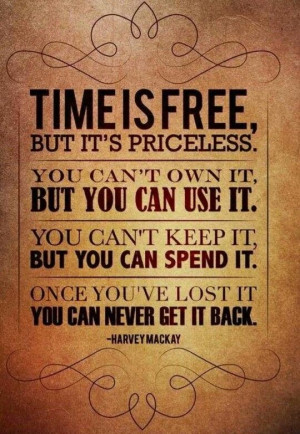 Time Quotes