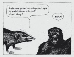 Ad Reinhart, from How to Look at Art-Talk excerpted from P.M. magazine ...