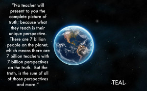 Teacher Quote