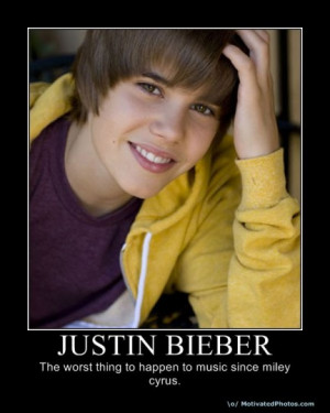 quotes about justin bieber haters