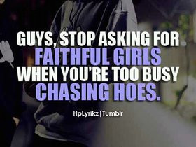 busy quotes photo: GuysStop Asking For Faithful GirlsWhen You're Busy ...