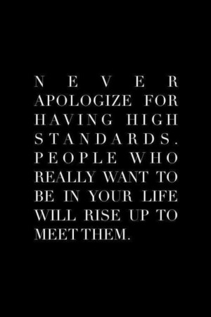 Choose your friends wisely...