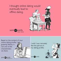the funny business of online dating more funny business funnyness heh ...