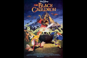 About 'The Black Cauldron (film)'