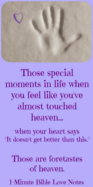 It Doesn't Get Better Than This