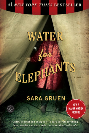 water for elephants