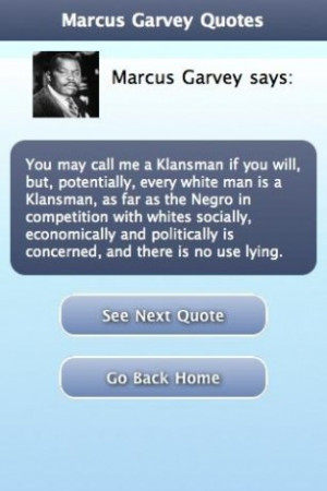 Marcus Mosiah Garvey Jr Picture