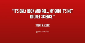Inspirational Rock and Roll Quotes