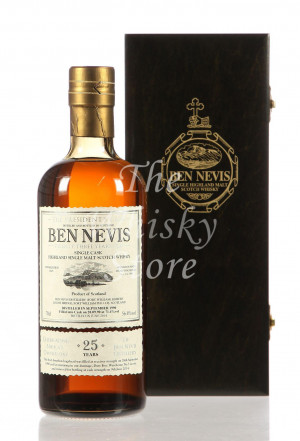 Ben Nevis The President 39 s Cask 23J 1990 2014