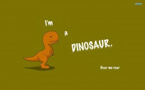 dinosaur funny desktop wallpaper download dinosaur funny wallpaper in ...