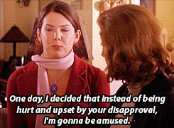 25 Life Lessons I Learned From Gilmore Girls, In GIFs