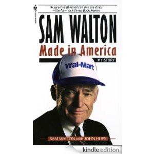 Sam Walton (Author) , John Huey (Contributor)