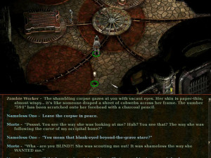 What is Planescape: Torment?