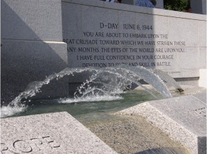 quotes d day eisenhower d day quote national world war ii memorial