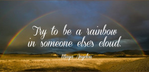 Maya Angelou Quotes ~ Inspiring & Life Changing Truths From