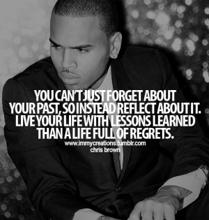 chris brown sucess life mistakes swag word sayings