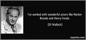 Marlon Brando Quotes