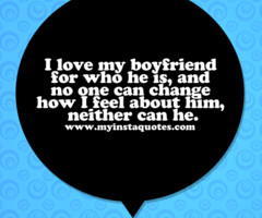 Love My Boyfriend Quotes