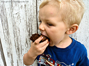 Chocolate Chunk Muffinscute quotes happiness, wallpaper with cute