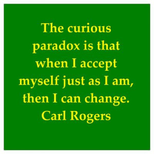 Great Carl Rogers quotes on gifts, posters and t-shirts.