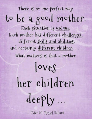 Motivational, quotes, sayings, wise, mother, children