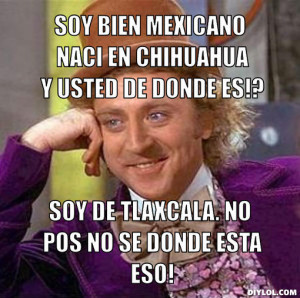 Soy bien Mexicano naci en Chihuahua y usted de donde es!?, Soy de ...