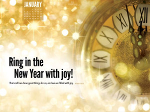 If You Want To Find Some Meaningful Christian Happy New Year Wishes ...