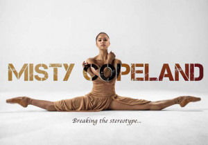 Misty Copeland Becomes First Black Dancer to Lead US Ballet Group