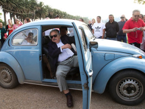 Jose Mujica Quotes Old Car