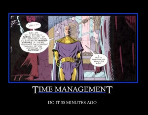 in the watchmen finale and from the bad ass department this