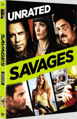 Savages (US - DVD R1 | BD RA)
